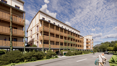 Biganos A10 - © Edgar