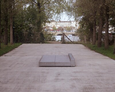 Skate urbanisme - © Edgar