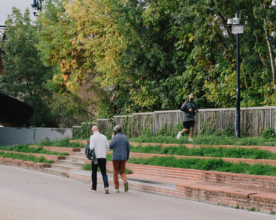 Skate urbanisme - © Edgar