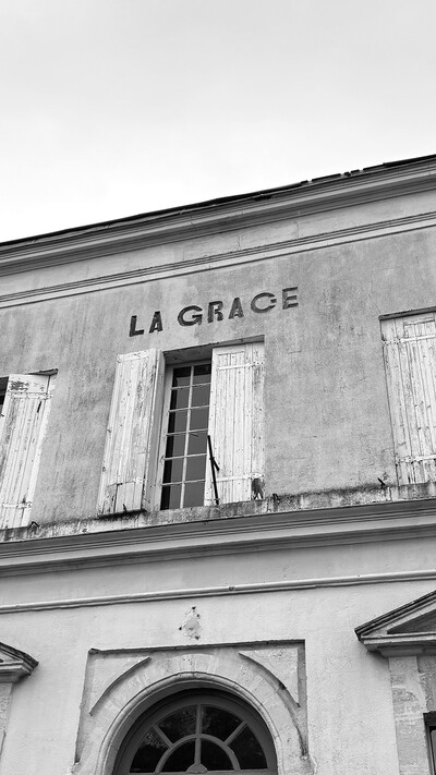 La Gr&acirc;ce - © Edgar