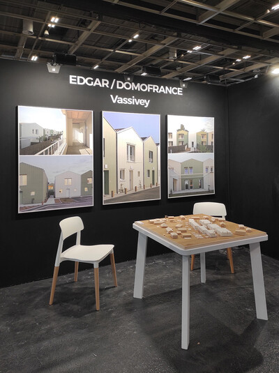 Densit&eacute; douce - © Edgar