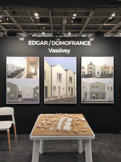 Densit&eacute; douce - © Edgar