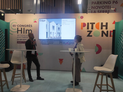 Densit&eacute; douce - © Edgar